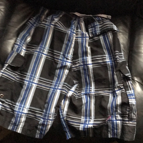 U.S. Polo Bathing Suit - Picture 2 of 4